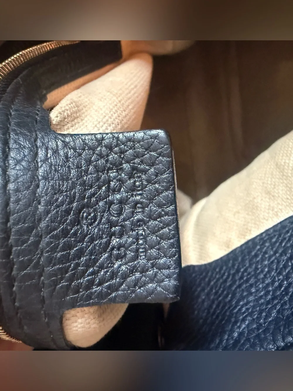 Gucci shoulder bag